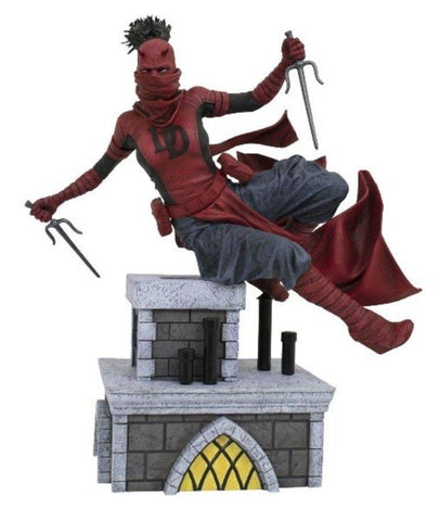 Marvel Comics - Elektra as Daredevil PVC Gallery Statue