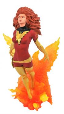 X-Men - Dark Phoenix vs Gallery PVC Statue