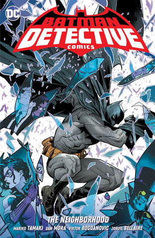 Detective Comics Vol 1 - The Neighborhood HC