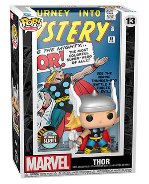 Marvel Comics - Thor Journey into Mystery Specialty Exclusive Pop! Comic Cover