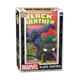 Marvel Comics - Black Panther Pop! Comic Cover