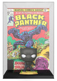 Marvel Comics - Black Panther Pop! Comic Cover