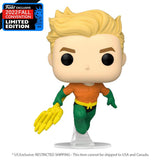 DC Comics - Aquaman NYCC 2022 US Exclusive Pop! Vinyl