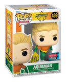 DC Comics - Aquaman NYCC 2022 US Exclusive Pop! Vinyl