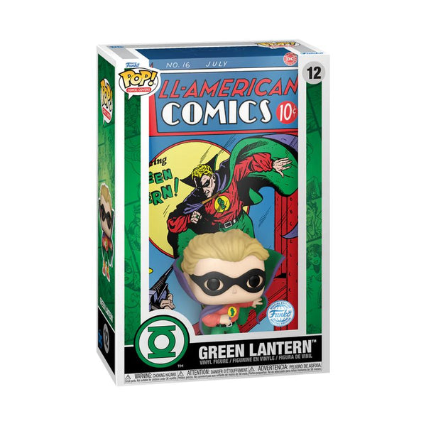 DC Comics - Green Lantern (Origin) Pop! Cover