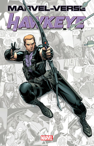 Marvel-Verse : Hawkeye Tpb