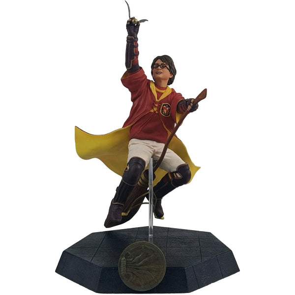 Harry Potter - Harry Quidditch Outfit PVC Statue