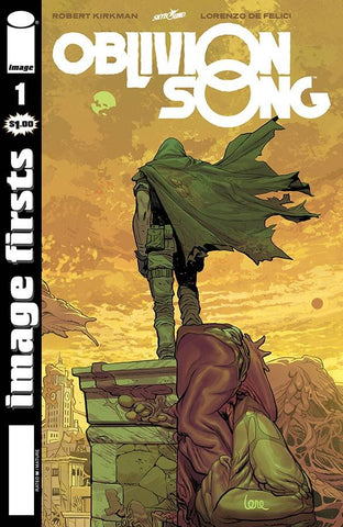 IMAGE FIRSTS - OBLIVION SONG #1