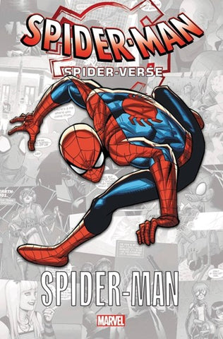 Spider-Man - Spider-Verse : Amazing Spider-Man GN (2022)