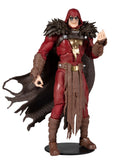 DC Multiverse McFarlane Series - Shazam - King Shazam Infected  7"  Action Figure