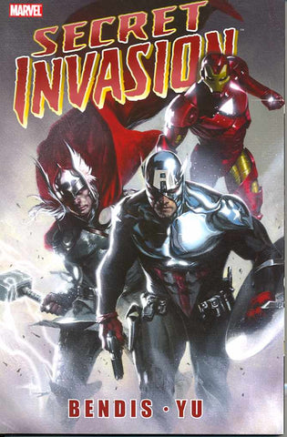 Secret Invasion Tpb