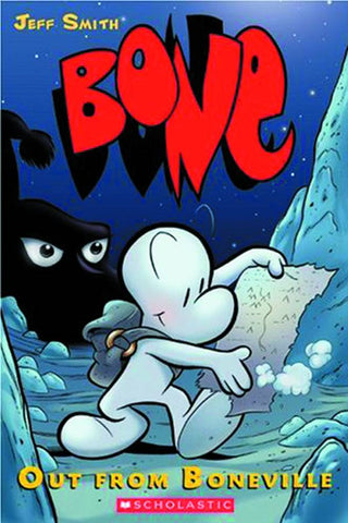 BONE VOL 01 - OUT BONEVILLE TPB