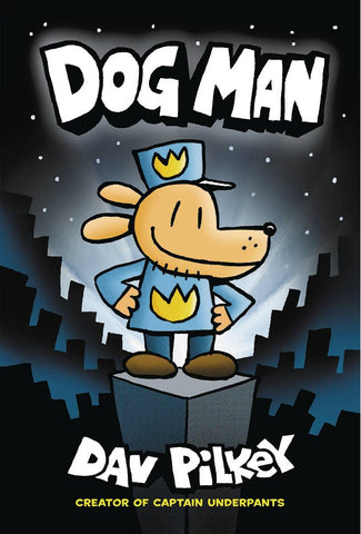 DOG MAN VOL 01 - HC