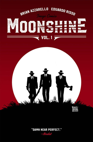 Moonshine Vol 1 Tpb