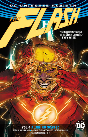 Flash Vol 04 : Running Scared (Rebirth) Tpb