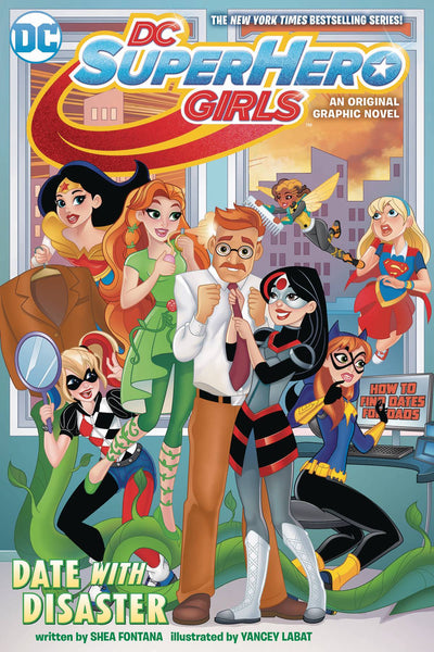DC Super Hero Girls : Date with Disaster Tpb