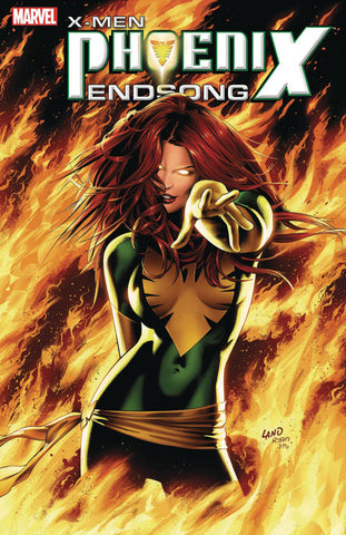 X-MEN - PHOENIX ENDSONG TPB