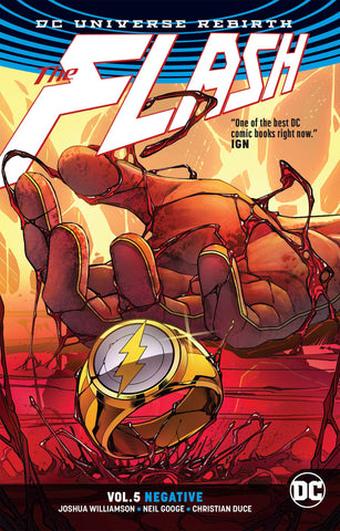 Flash Vol 05 : Negative (Rebirth) Tpb
