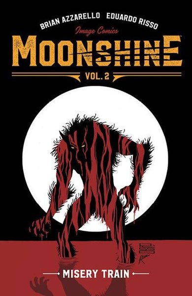 Moonshine Vol 2 Tpb