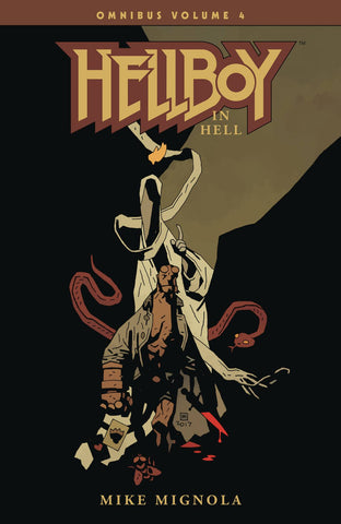 Hellboy Omnibus Vol 04 - Hellboy In Hell Tpb