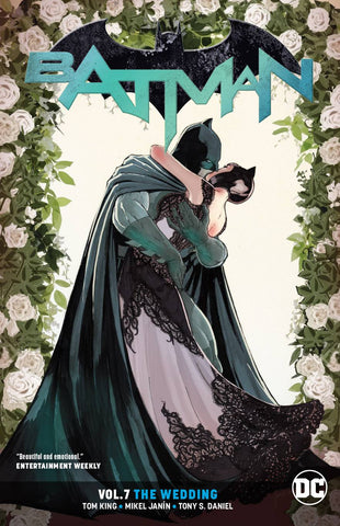 Batman Vol 07 : The Wedding (Rebirth) Tpb