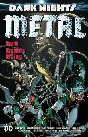 Dark Nights - Metal - Dark Knights Rising Tpb