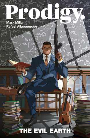Prodigy Vol 1 Tpb (2019)