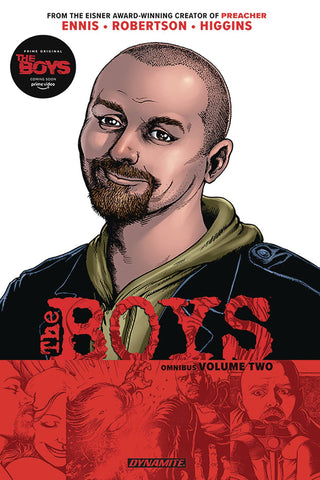 BOYS - OMNIBUS VOL 02 TPB