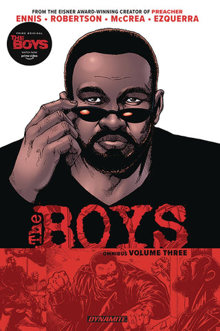 BOYS - OMNIBUS VOL 03 TPB