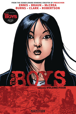 BOYS - OMNIBUS VOL 04 TPB