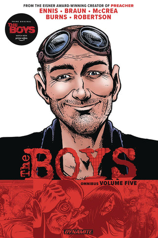 BOYS - OMNIBUS VOL 05 TPB