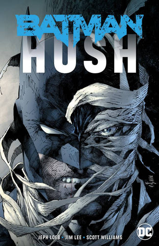 Batman - Hush (New Edition) Tpb