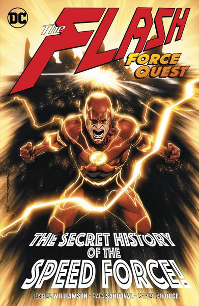 Flash Vol 10 : Force Quest (Rebirth) Tpb