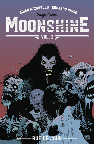 Moonshine Vol 3 Tpb