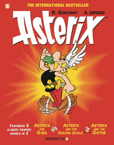 ASTERIX OMNIBUS VOL 01 TPB