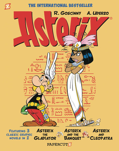 ASTERIX OMNIBUS VOL 02 TPB