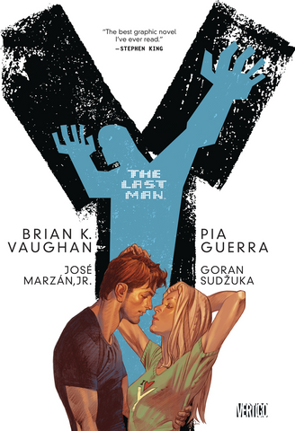 Y the Last Man : Book 5