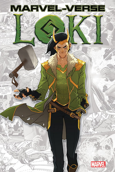 Marvel-Verse : Loki Tpb