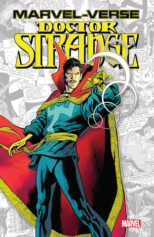 Marvel-Verse : Doctor Strange Tpb