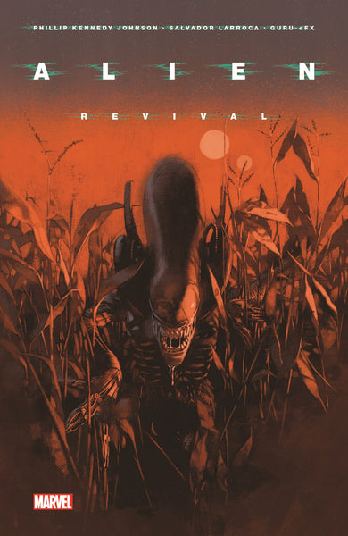 Alien Vol 2 - Revival Tpb