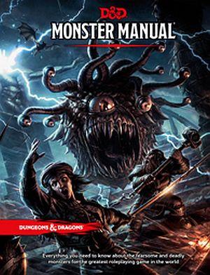 D&D: Monster Manual