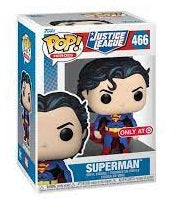 Justice League (Comics) - Superman US Exclusive Pop! Vinyl