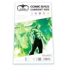 Ultimate Guard - Current Comic Bags Resealable