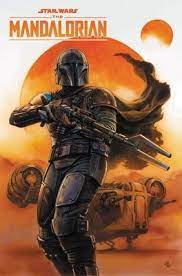 Star Wars - Mandalorian Vol 1 Tpb (2022)