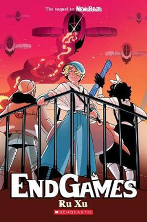 Newsprints Vol 2 - Endgames Tpb