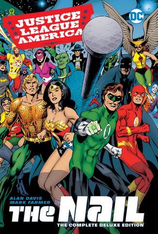Justice League of America - The Nail Tpb