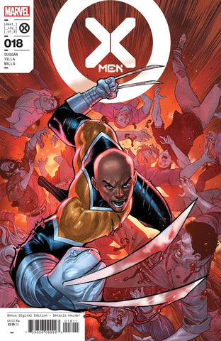 X-MEN #18  (2023)