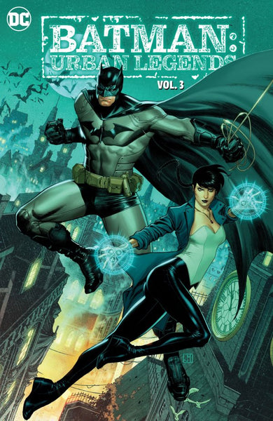 Batman - Urban Legends Vol 3 Tpb
