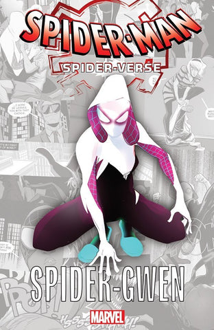 Marvel-Verse : Spider-Verse - Spider-Gwen Tpb