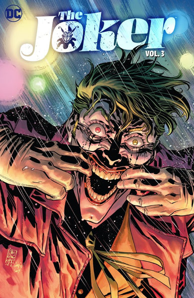Joker Vol 3 HC (2023)